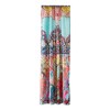 Levtex Home - Jules - Drape Panel/Curtain (55x84in.) with Rod