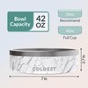 Coldest Dog Bowl - Anti Rust Metal & Non Slip