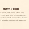 AYURVEDASHREE Suhaga (Crystals) 100gm | Borax | Sodium Borate |