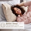 Bedsure Satin Pillowcase for Hair and Skin - Similar to