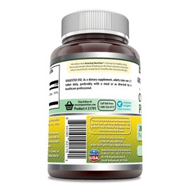 Amazing Formulas Chromium Picolinate Supplement | 200 Mcg Per Serving | Tablets | Non-GMO | Gluten Free | Made in USA (240 Count)