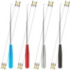 Omoojee Fish Hook Remover Tool, 4PCS Fishing Hook Quick Removal