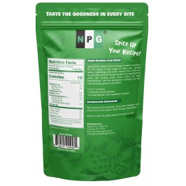 Ginger NPG Sand Ginger 8 Oz, Dried Galangal Root for Tom Yum and Tom Kha Soups