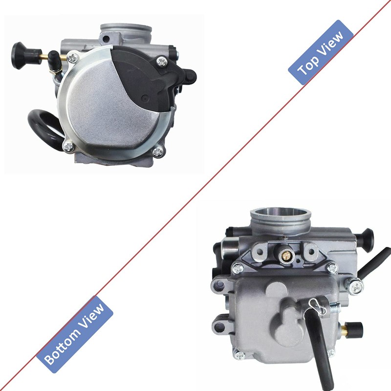 YFM250 Carburetor for Yamaha BEAR TRACKER 250 1999 2000 2001