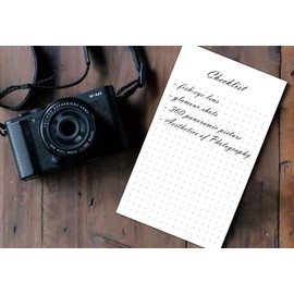 White Dot Grid Vertical Index Cards, 3” X 5” Inches | 300 Sheets Per Pack
