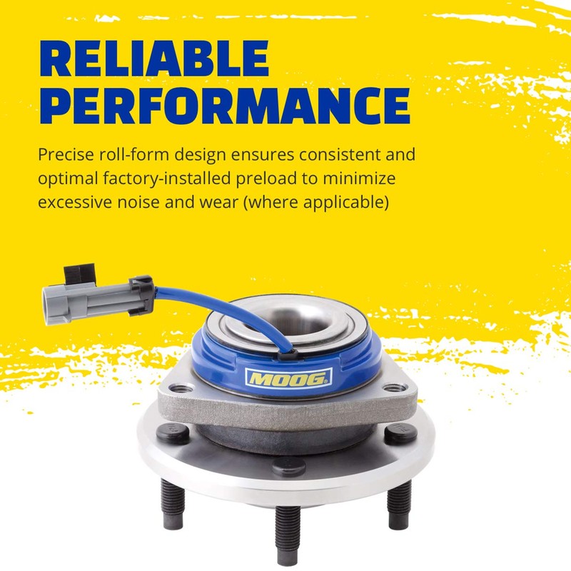 MOOG 515122 Hub Assembly