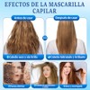 Crema para Peinar Cabello Rizado, 1000g, Mascarilla Capilar, Cuidado dos