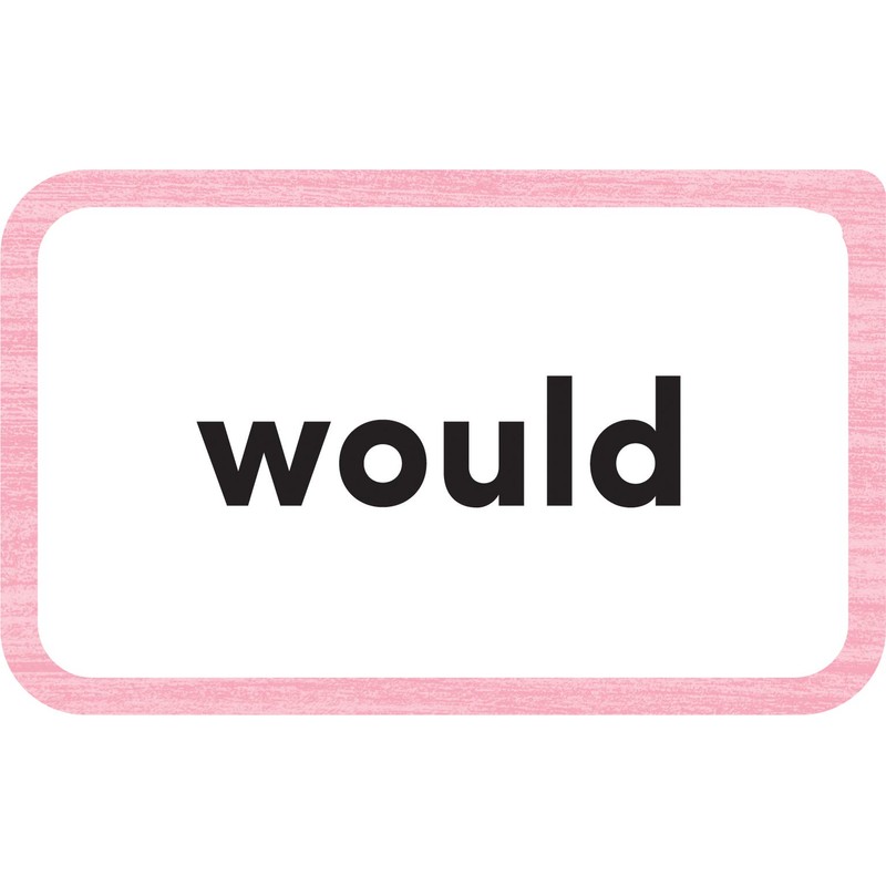 Teacher Created Resources Sight Words Flash Cards - Level A