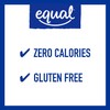 Equal Sugar Packets 1.75 oz (50 ct)