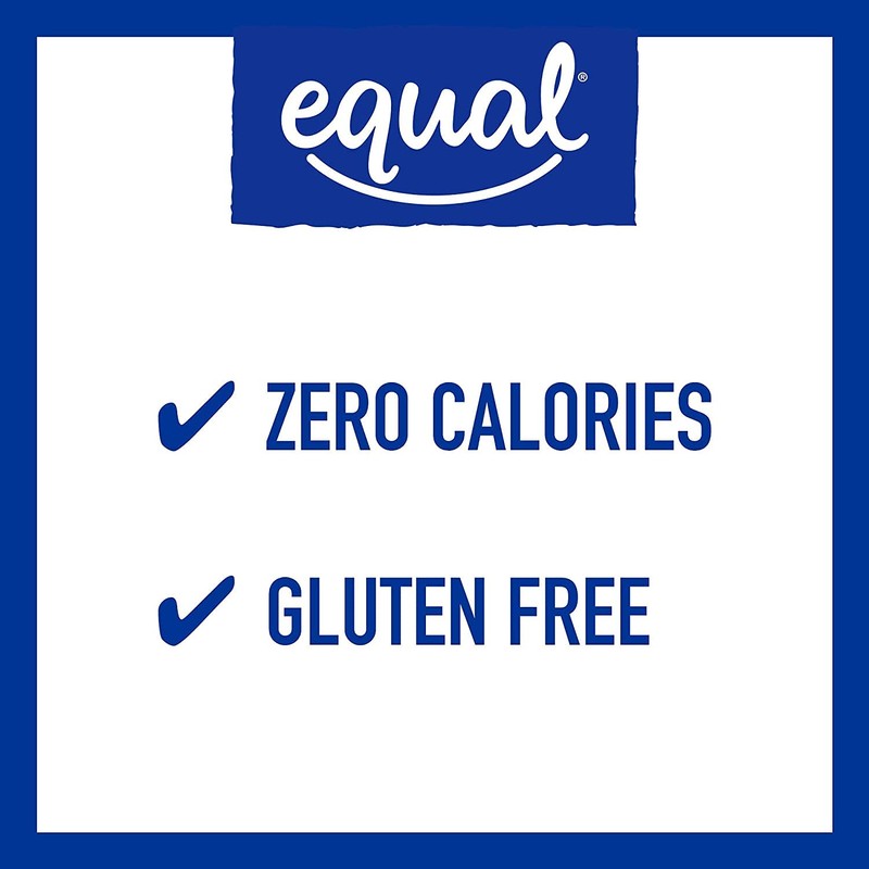 Equal Sugar Packets 1.75 oz (50 ct)