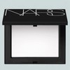 Nas Nars Light Reflecting Setting Powder Pressed Crystal 10g transparent, 1 piece / 나스 라이트 리플렉팅 세팅 파우더 프레스드 크리스탈 10g 투명, 1개