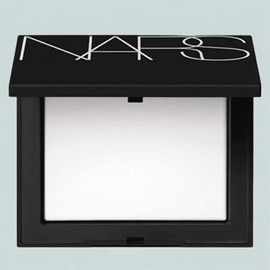 Nas Nars Light Reflecting Setting Powder Pressed Crystal 10g transparent, 1 piece / 나스 라이트 리플렉팅 세팅 파우더 프레스드 크리스탈 10g 투명, 1개