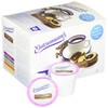 Entenmann's Chocolate Donut Capsule/Cup 10 Pack