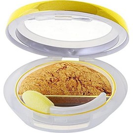 Parcel Star Double Effect Eye Shadow Wet & Dry 01 Moon, Pack of 1 x 2 g