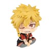 Rukappu Hell Raku Aleft Congratulatory Bee, Approx. 4.3 inches (110