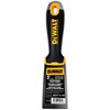 DEWALT 2" Putty Knife | Stainless Steel w/Soft Grip Handle