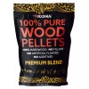 Kona Premium Wood Pellets (8lbs) - Grilling & Smoking -