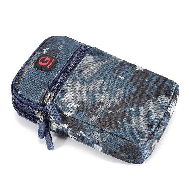 DFV mobile Mehrzweck Tarnung Gürteltasche Militär Marine für VERYKOOL S5702