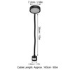 LED Work Lamp Flexible Adjustable Durable Magnetic Light for Maintenance