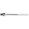 Breaker Bar 10in Chrome Vanadium Steel 1/2in Drive 180 Degree