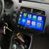 LeeKooLuu Apple Carplay For Honda Civic 1996-2001 Car Stereo Radio