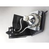 CTLAMP 265866 Replacement Projector Lamp Bulb with Housing Compatible with