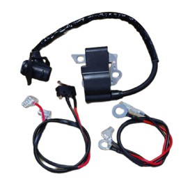 KUMEKA Ignition Coil Molude with Switch for ST. TS420 Concrete Cut-Off Saw Replacement Parts