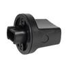 AUPARTIK Keyless Ignition Start Switch Knob Cap & Insert for