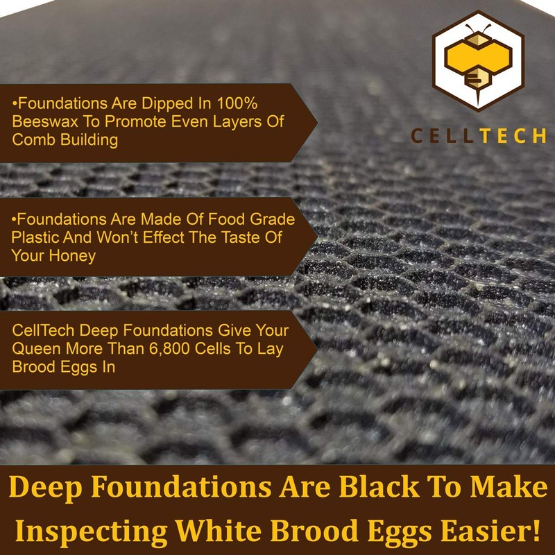 Hoover Hives Beginner Beehive Kit (Fully Assembled) (8 Frame)