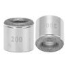200# Microdermabrasion Tips, Stainless Steel Diamond Microdermabrasion Replacement Accessories for