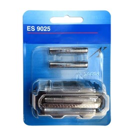 BGEHHCY Upgraded Premium for Panasonic Shaver Replacement Set - WES9025PC Foil & Blade for ES-LA63-S, ES-LA63AA (A-RC4 System)