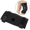 Knee Support Kneecap Brace Adjustable Breathable Kneepad Injury Patella Fixation