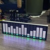 Spectrum Analyzer, Audio Visualizer, Sound Control Light, LED Music Spectrum