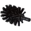 Keuco 14972004000 Plan toilet brush head, black, loose