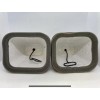 Everbilt 2 Pack Everbilt Hard Faucet Covers Winterizes Outdoor Faucets