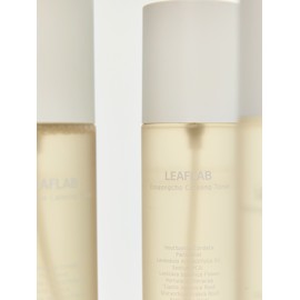 Leaf Wrap [Leaf Lab] Houttuynia cordata calming toner 200ml millet dry skin acne back acne / [리프랩] 어성초 카밍 토너 200ml 좁쌀 건성 수부지 여드름 등드름