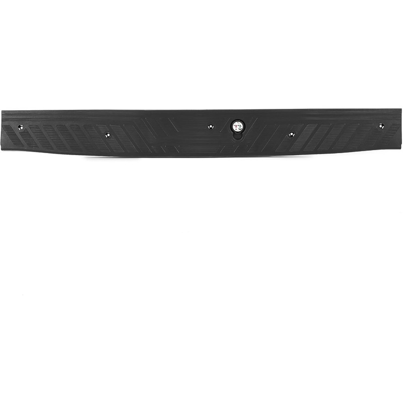 HECASA Rear Sill Plate Compatible with 2015-2023 Ford Transit 150
