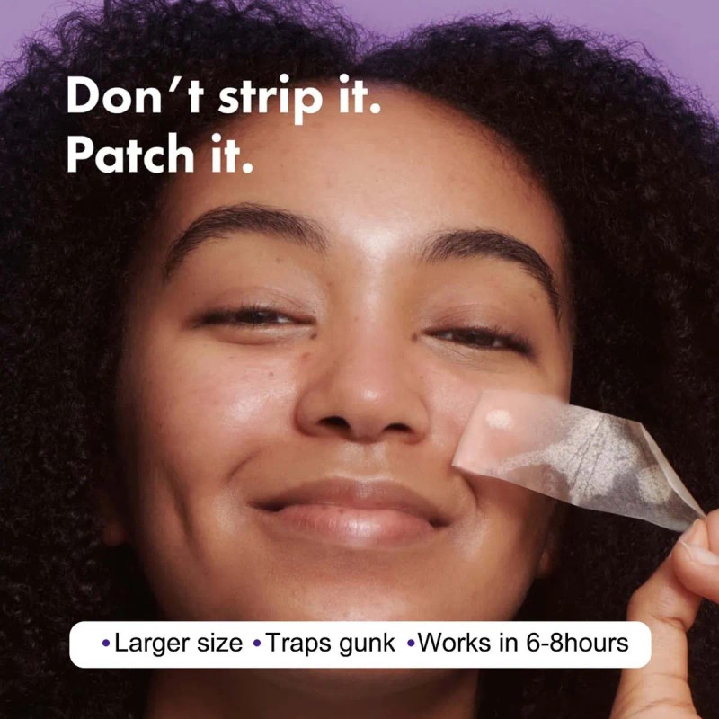 Tiras Nasales Limpiadoras For Eliminar Puntos Negros, &ac