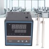 REXC900FK02M*AN Digital Thermostat Intelligent High Accuracy Industrial Temperature Controller 100V240V