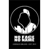 No Face No Name Military Cap German Boys in Black