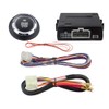 EASYGUARD ES002-P2 Engine Start Button Module with Remote Start Optional