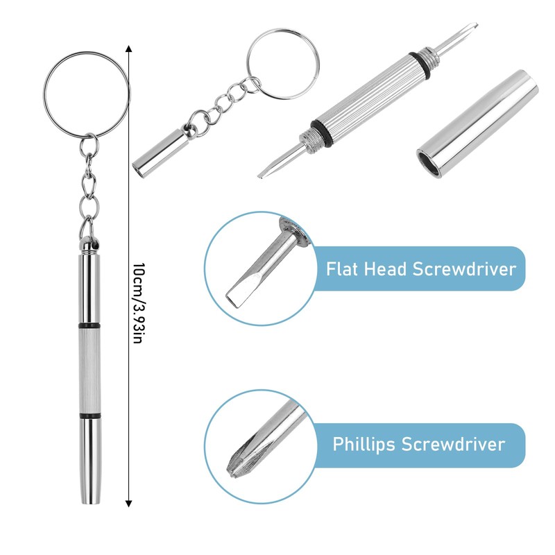 Eyeglass Repair Kits Glasses Grips Hinge Tighteners Eyeglass Frame Grips
