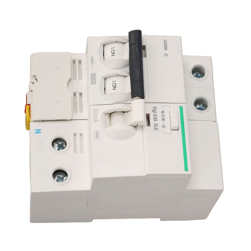 Circuit Breaker Safety Leakage Protection Air Switch for Residential Commercial