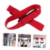 Outanaya 2pcs Padded Pull up Straps for Weightlifting Heavy Duty