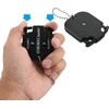 Golf Score Counter, 2 Player Stroke Counter Golf Score Indicator