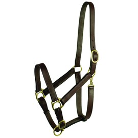Gatsby Leather Company 203S/1 Stable Halter with Snap