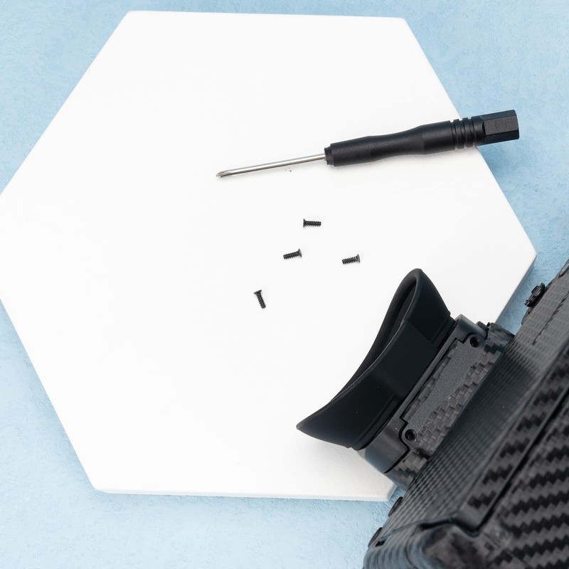 Eyecup Extended Eyepiece Eyepiece Eyepiece for Canon EOS R8 /