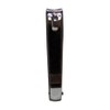 Titania Nail Clippers, File, Small with Chain, Chrome Plated (Pack of 21 g)