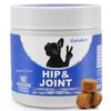 Glucosamine for Dogs - Hip and Joint Chews for Dogs