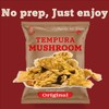BITETUOSO Crunchy Oyster Mushroom Chips, On the Go, Savory Plant